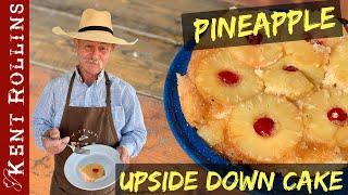 Pineapple Upside Down Cake