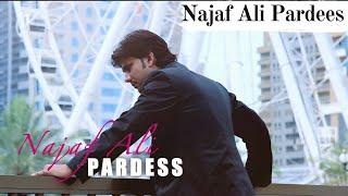 Najaf Ali song  PARDES  sindhi song ktn kashish  Faiz Sial