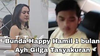 Full Ayh Gilga Tasyakuran Bunda Happy Hamil 1 Bulan