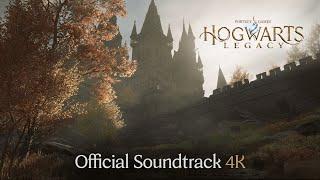 Hogwarts Legacy Official Soundtrack  Full Album  4K