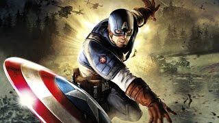 CAPTAIN AMERICA SUPER SOLDIER All Cutscenes Full Game Movie 1080p HD