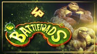 Battletoads and Double Dragon  Боевые жабы вновь в строю  Игрореликт