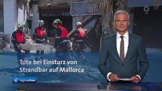 tagesschau 2000 Uhr 24.05.2024