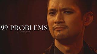 Magnus Bane  99 Problems