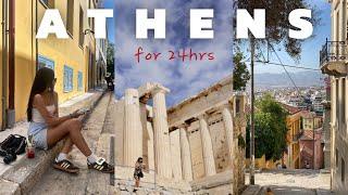 T-log EUROPEAN SUMMER stop 1 Athens Greece