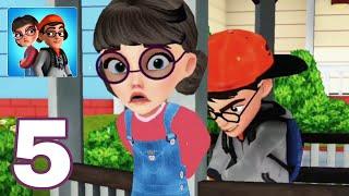 Nick & Tani  Funny Story Gameplay Part 5 New Levels