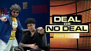 Deal Or No Deal FOOD EDITION - Mohab Shady