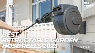 Best Retractable Garden Hose Reels 2023 Dont buy before watching this one