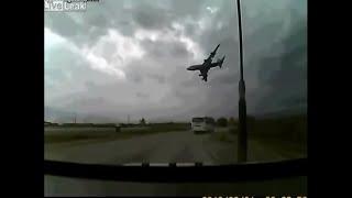 The most shocking plane crashes caught on camera Aviation Club