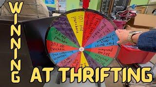 Make Extra Money Thrifting to Pay Bills