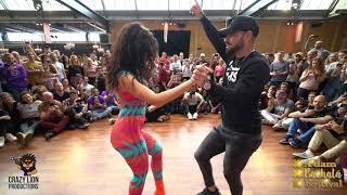 Daniel & Desirée - Del mar @ Adam Bachata Festival 2021