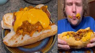 1 POUND CHILIDOG