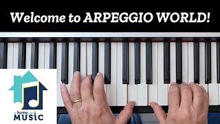 How To Play Piano Arpeggios Like A Pro Ultimate Guide