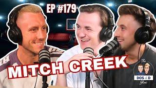 Australian Basketball Superstar MITCH CREEK opens up on his off court life NBA lifestyle & MORE