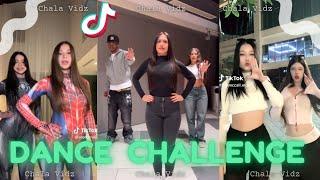 TRY NOT TO DANCE - TikTok Dance Challenge Compilation of 2024 NEW  Trending #dance #tiktok