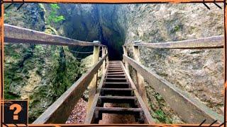 Eifelsteig & Felsenpfad in der Vulkaneifel + Höhle und Kasselburg Impressionen