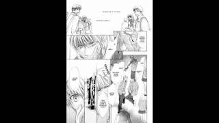 manga El beso de sangre español yaoi