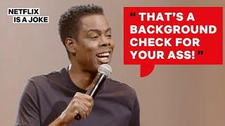 Your Mortgage Makes You Act Right  Chris Rock Total Blackout