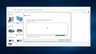 How To Install Printer Drivers Without Software Or Disc DVDCD