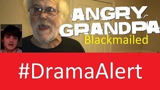 Angry Grandpa Blackmailed by STALKER #DramaAlert Interview DylanisFTW EXPOSED