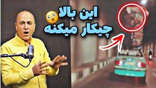 حمل بار غیرمجازخط ویژه و موتورسیکلت ها