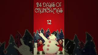 24 DAYS OF CRUNCH-MAS - Day 12. - Shiny Darkly