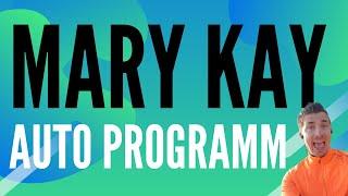 Mary Kay Auto Programm - Wie kommt man zum Mercedes bzw. Cadillac?
