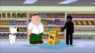 Family Guy - Alan The Slippery Sign