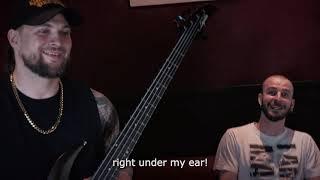 SLAUGHTER TO PREVAIL KOSTOLOM STUDIO VLOG Eng Subs