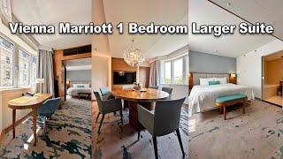 Vienna Marriott 1 Bedroom Larger Suite