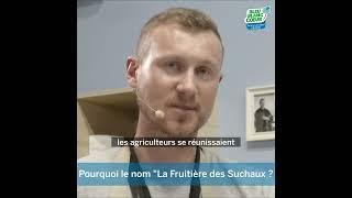 Clément TAILLARD - La Fruitière des Suchaux 25 - Les Producteurs Bleu-Blanc-Coeur