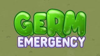 Germ Emergency by Tiny Kraken Games IOS Gameplay Video HD