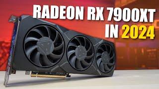 Revisiting the RX 7900XT... Now that its a sensible price.