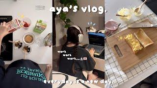 vlog  7時起きから始まる新米ﾌﾘｰﾗﾝｽのﾘｱﾙな1日‍前職ﾌﾘｰになったきっかけ️‍️