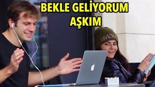 YÜKSEK SESLİ MÜZİK DİNLEME ŞAKASI 2