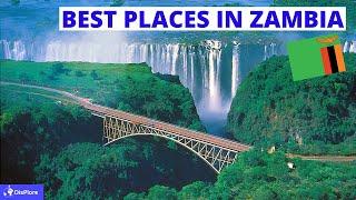 10 Best places to Visit in Zambia