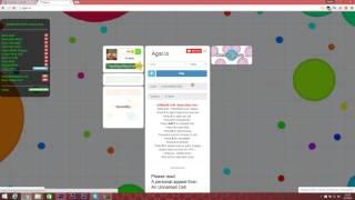 Agar.io - %100 Free Download+Tutorial Smart BotsKIRMIZIM & Mr.Mesut Bots