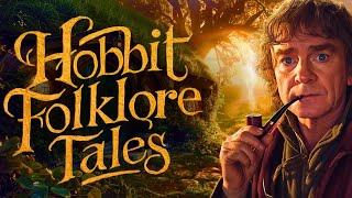 Lost Tales From The Shire Hobbit Folklore Bedtime Stories  Middle-Earth ASMR  Lord Of The Rings