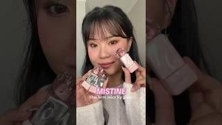 VIRAL MISTINE THAI LATTE LIP GLAZE 