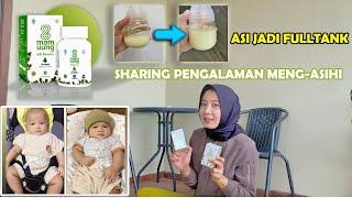 REVIEW ASI BOOSTER SAKTI BIKIN HASIL PUMPING LUBER & BERKUALITAS  DGN HARGA LOKAL. WORTH IT BGT 