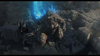 Shinsei Godzilla Animation Test Tribute To Godzilla Minus One
