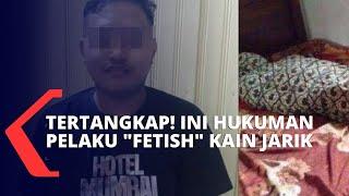 Update Terkait Penangkapan Pelaku Fetish Kain Jarik