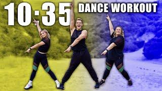 1035 - @TateMcRae & @tiesto  Caleb Marshall  Dance Workout