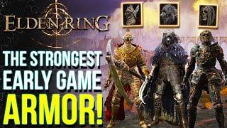 Elden Ring - 6 Of The Best Armor Sets You Dont Want To Miss Early Elden Ring Tips & Tricks