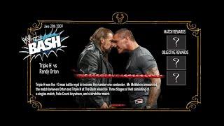 WWE 2K22 Randy Orton Showcase DLC  2nd Season Pass Wishlist