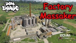 SCUM  PvP Montage #75 Factory Massaker