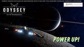 Elite Dangerous - Power Up