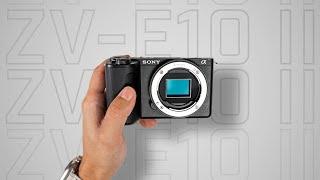 BEST Video Camera for Creators  Sony ZV-E10 II Review