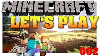 MInecraft Lets play #2  Road to Zaubertisch