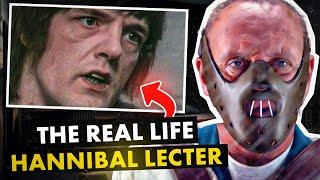 The Real-Life Hannibal Lecter The Cannibal Killer Robert Maudsley.